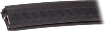 ELESA+GANTER Hole and edge shield; EPDM