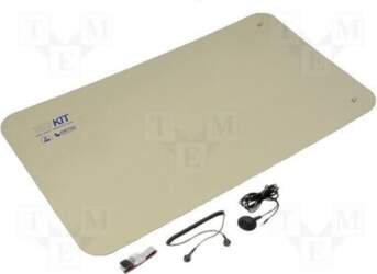 ELME Mat: table set; ESD; L: