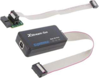 ELPROTRONIC Programmer: microcontrollers; TEXAS INSTRUMENTS; USB