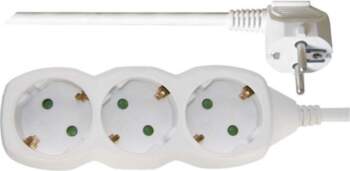 EMOS Power Strip SCHUKO – 3