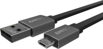 Emtec Cable USB-A to micro-USB 1