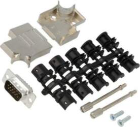 ENCITECH Connector: D-Sub HD; PIN: 15