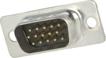 ENCITECH Connector: D-Sub HD; PIN: 15