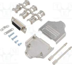 ENCITECH Connector: D-Sub HD; PIN: 26