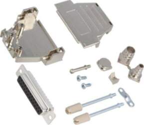 ENCITECH Connector: D-Sub; PIN: 25; plug