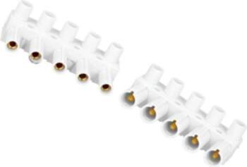 ENCITECH Connector: pluggable terminal block; screw