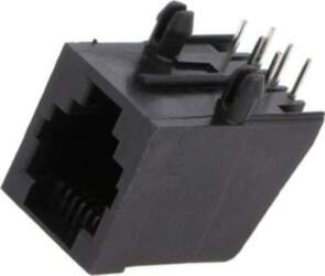 ENCITECH Connector: RJ12; socket; PIN: 6