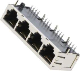 ENCITECH Connector: RJ45; socket; PIN: 8