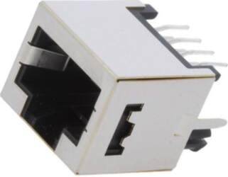 ENCITECH Connector: RJ45; socket; PIN: 8