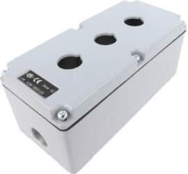 Enclosure: for remote controller; 22mm; IP65