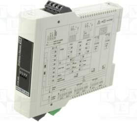ENDRESS+HAUSER Level monitoring relay; conductive fluid