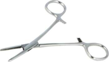 ENGINEER 125mm; Tip: straight; Pliers: locking