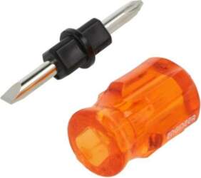 ENGINEER Screwdriver: standard; PlusMinus PH-type,slot