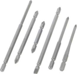 ENGINEER Tools set: screwdriver bits; Phillips