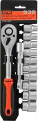 EPM tool set 1/2`` socket wrench