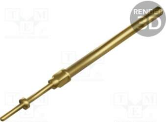 EQUIP-TEST Test acces: test needle; Maksimum