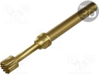 EQUIP-TEST Test acces: test needle; Maksimum