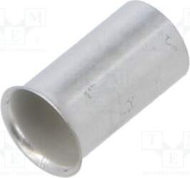 ERKO Tip: bootlace ferrule; non-insulated; copper