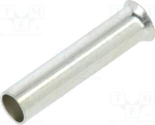 ERKO Tip: bootlace ferrule; non-insulated; copper