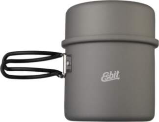 ESBIT Hard Anodized Aluminum Pot Set