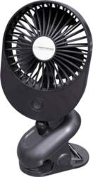 Esperanza EHF103K, Compact USB Fan, BLACK