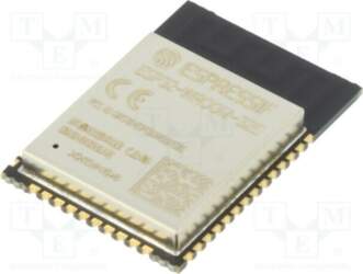 ESPRESSIF Module: IoT; Bluetooth: BLE; 19