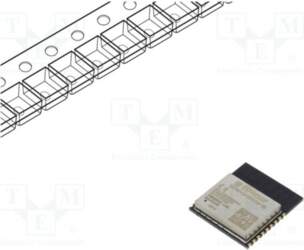 ESPRESSIF Module: IoT; Bluetooth: BLE; 19
