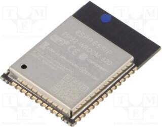 ESPRESSIF Module: IoT; Bluetooth: BLE; 20dBm