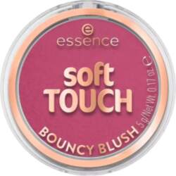 Essence, Soft Touch, Blush Compact Powder