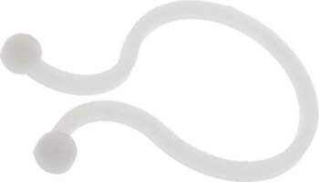 ESSENTRA Cable clips; Øbundle : 25
