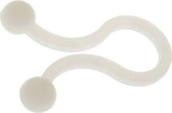 ESSENTRA Cable clips; Øbundle : 7