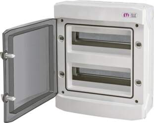 ETI Plastic distribution box NT 24M