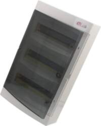 ETI POLAM Enclosure: for modular components