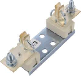 ETI POLAM Fuse base; NH1; screw