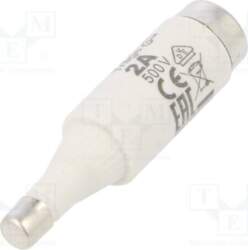 ETI POLAM Fuse: fuse; ceramic; 2A