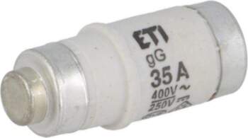 ETI POLAM Fuse: fuse; D02; ceramic
