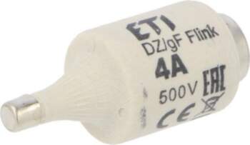 ETI POLAM Fuse: fuse; DII; ceramic
