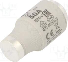 ETI POLAM Fuse: fuse; DIII; ceramic