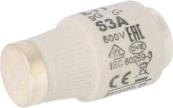 ETI POLAM Fuse: fuse; DIII; ceramic