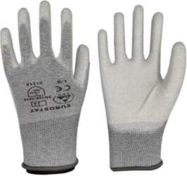 EUROSTAT GROUP Protective gloves; Size: M