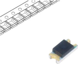 EVERLIGHT PIN photodiode; SMD; 940nm; 10nA