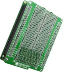 Expansion board; prototype board | MIKROE-767