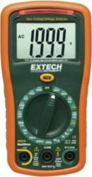 EXTECH Digital multimeter; LCD; (2000); VDC:
