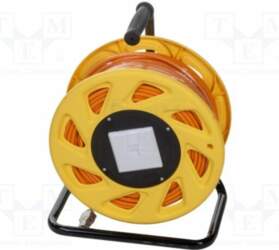 Extender Ethernet; S/FTP; Cat 6a; RJ45