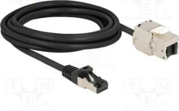 Extender Ethernet; S/FTP; Cat 6a; RJ45