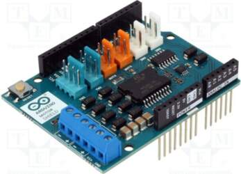 Extension module; prototype board; Comp: L298P