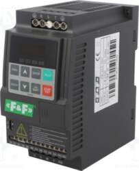 F&F Automation module: Inverter; Max motor