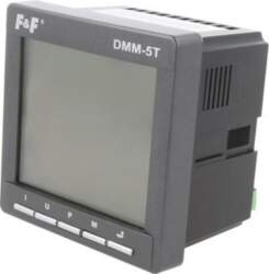 F&F Controller; on panel; RS485 Modbus