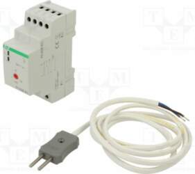 F&F Level monitoring relay; conductive fluid