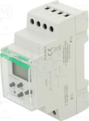 F&F Programmable time switch; Range: 1